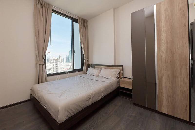 The Edge Sukhumvit 23, Bangkok, 6 Soi Sukhumvit 23, Khlongtoei Nua, Watthana, Bangkok, 1 Bedroom, 33 sqm, Condo For Rent, by Wanwisa Wannasarn, 500634649 - DDproperty.com