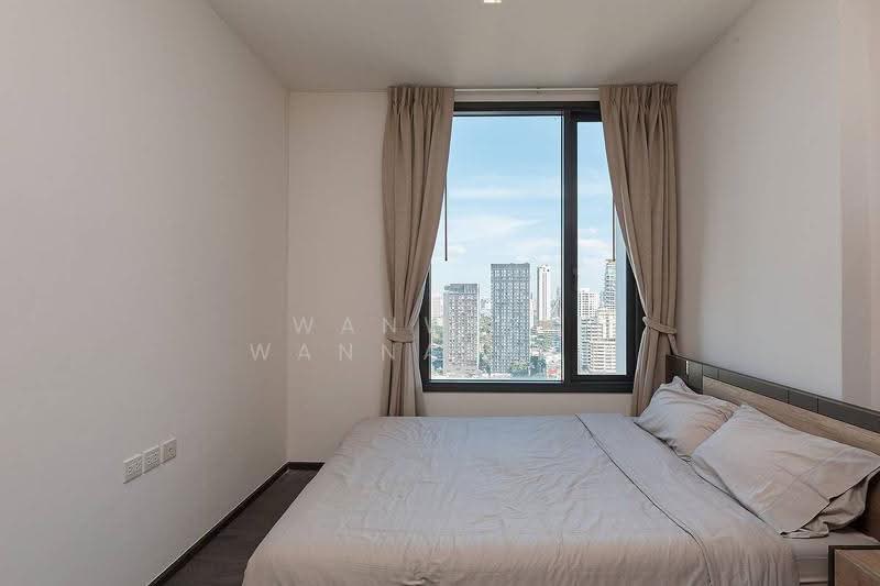The Edge Sukhumvit 23, Bangkok, 6 Soi Sukhumvit 23, Khlongtoei Nua, Watthana, Bangkok, 1 Bedroom, 33 sqm, Condo For Rent, by Wanwisa Wannasarn, 500634649 - DDproperty.com