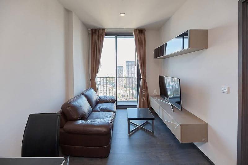 The Edge Sukhumvit 23, Bangkok, 6 Soi Sukhumvit 23, Khlongtoei Nua, Watthana, Bangkok, 1 Bedroom, 33 sqm, Condo For Rent, by Wanwisa Wannasarn, 500634649 - DDproperty.com
