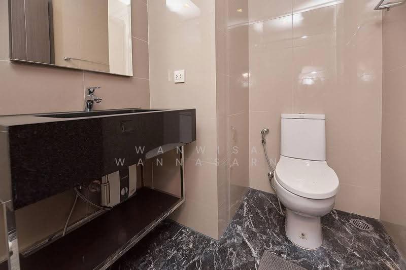 The Edge Sukhumvit 23, Bangkok, 6 Soi Sukhumvit 23, Khlongtoei Nua, Watthana, Bangkok, 1 Bedroom, 33 sqm, Condo For Rent, by Wanwisa Wannasarn, 500634649 - DDproperty.com
