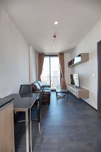 The Edge Sukhumvit 23, Bangkok, 6 Soi Sukhumvit 23, Khlongtoei Nua, Watthana, Bangkok, 1 Bedroom, 33 sqm, Condo For Rent, by Wanwisa Wannasarn, 500634649 - DDproperty.com