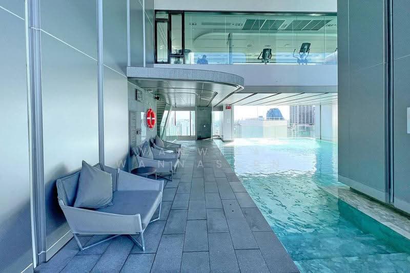 The Edge Sukhumvit 23, Bangkok, 6 Soi Sukhumvit 23, Khlongtoei Nua, Watthana, Bangkok, 1 Bedroom, 33 sqm, Condo For Rent, by Wanwisa Wannasarn, 500634649 - DDproperty.com
