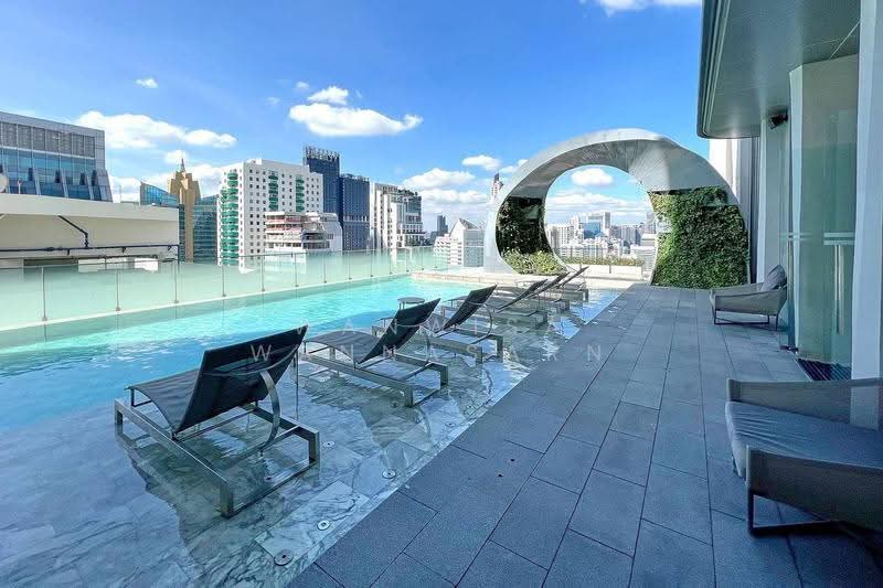 The Edge Sukhumvit 23, Bangkok, 6 Soi Sukhumvit 23, Khlongtoei Nua, Watthana, Bangkok, 1 Bedroom, 33 sqm, Condo For Rent, by Wanwisa Wannasarn, 500634649 - DDproperty.com