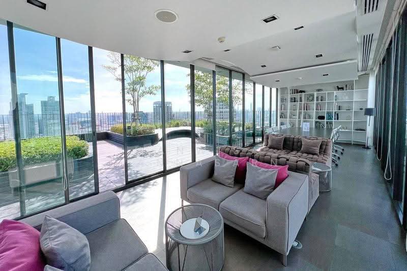 The Edge Sukhumvit 23, Bangkok, 6 Soi Sukhumvit 23, Khlongtoei Nua, Watthana, Bangkok, 1 Bedroom, 33 sqm, Condo For Rent, by Wanwisa Wannasarn, 500634649 - DDproperty.com