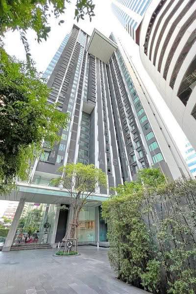 The Edge Sukhumvit 23, Bangkok, 6 Soi Sukhumvit 23, Khlongtoei Nua, Watthana, Bangkok, 1 Bedroom, 33 sqm, Condo For Rent, by Wanwisa Wannasarn, 500634649 - DDproperty.com