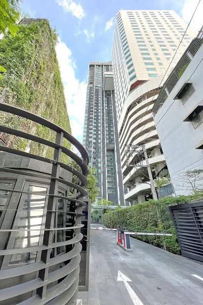 The Edge Sukhumvit 23, Bangkok, 6 Soi Sukhumvit 23, Khlongtoei Nua, Watthana, Bangkok, 1 Bedroom, 33 sqm, Condo For Rent, by Wanwisa Wannasarn, 500634649 - DDproperty.com