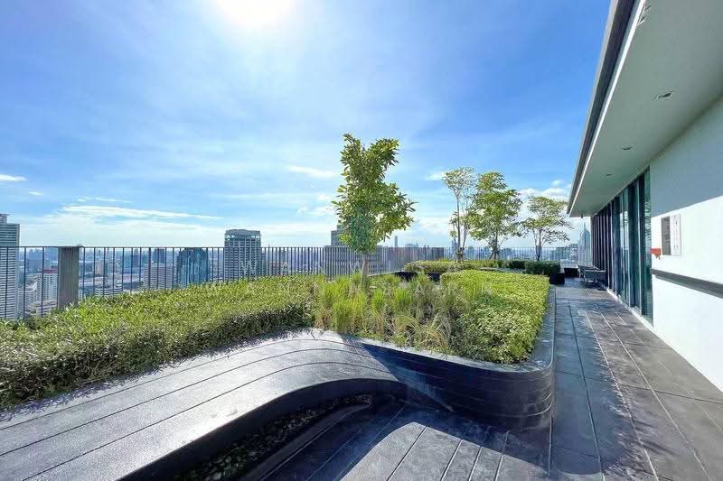 The Edge Sukhumvit 23, Bangkok, 6 Soi Sukhumvit 23, Khlongtoei Nua, Watthana, Bangkok, 1 Bedroom, 33 sqm, Condo For Rent, by Wanwisa Wannasarn, 500634649 - DDproperty.com