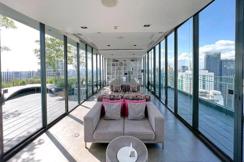The Edge Sukhumvit 23, Bangkok, 6 Soi Sukhumvit 23, Khlongtoei Nua, Watthana, Bangkok, 1 Bedroom, 33 sqm, Condo For Rent, by Wanwisa Wannasarn, 500634649 - DDproperty.com