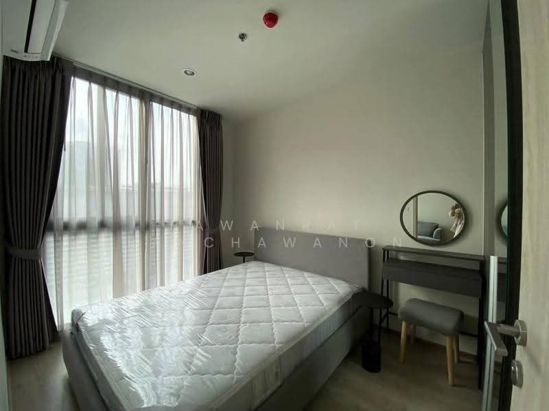 Nue District R9, Bangkok, 59 Rama 9 Road, Huai Khwang, Bangkok, 1 Bedroom, 26 sqm, Condo For Rent, by Pawanrat Panchawanon, 500634652 - DDproperty.com