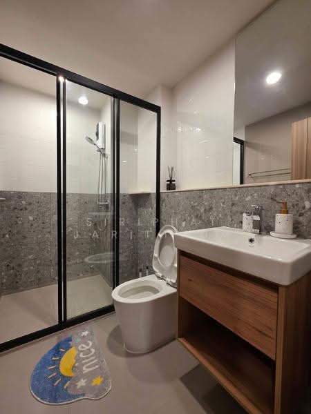The Line Vibe, Bangkok, 414, Jom Phon, Chatuchak, Bangkok, 1 Bedroom, 37 sqm, Condo For Rent, by Siriphat Jaritthum, 500634654 - DDproperty.com