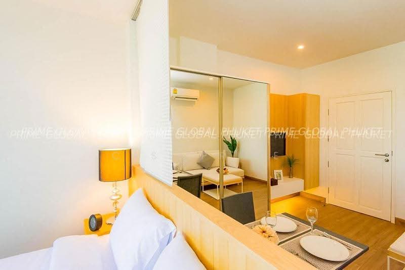Hill Myna Condotel, Phuket, 1 M. 5 Srisunthorn Road, Choeng Thale, Thalang, Phuket, 1 Bedroom, 33 sqm, Condo For Rent, by Case Prime, 500634657 - DDproperty.com
