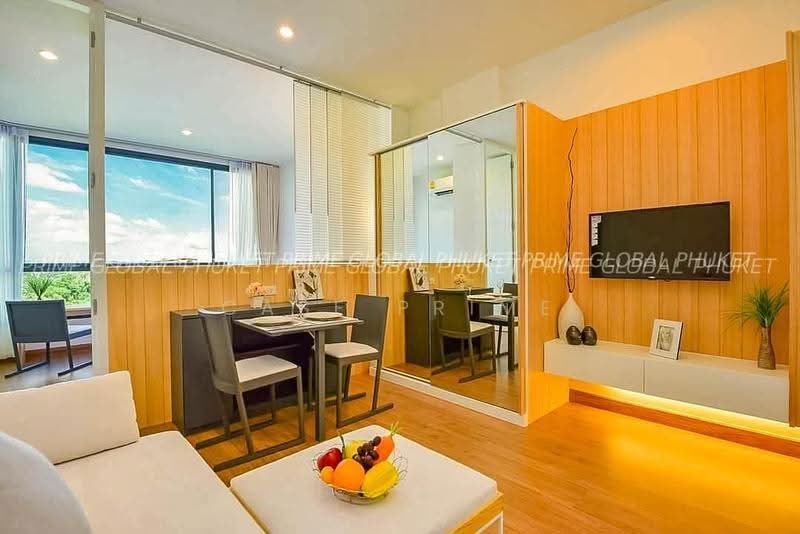Hill Myna Condotel : ฮิลล์ ไมน์น่า คอนโดเทล, ภูเก็ต, 1 ม. 5 ถ.ศรีสุนทร, เชิงทะเล, ถลาง, ภูเก็ต, 33 ตร.ม., คอนโด ให้เช่า, โดย Case Prime, 500634657 - DDproperty.com