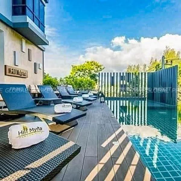 Hill Myna Condotel, Phuket, 1 M. 5 Srisunthorn Road, Choeng Thale, Thalang, Phuket, 1 Bedroom, 33 sqm, Condo For Rent, by Case Prime, 500634657 - DDproperty.com