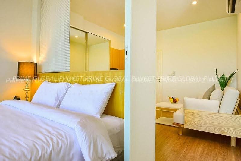 Hill Myna Condotel : ฮิลล์ ไมน์น่า คอนโดเทล, ภูเก็ต, 1 ม. 5 ถ.ศรีสุนทร, เชิงทะเล, ถลาง, ภูเก็ต, 33 ตร.ม., คอนโด ให้เช่า, โดย Case Prime, 500634657 - DDproperty.com