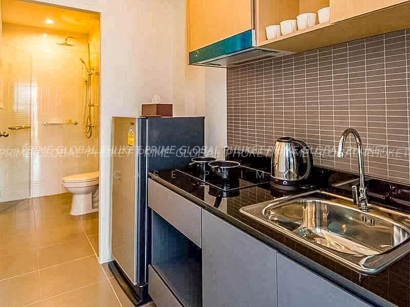 Hill Myna Condotel : ฮิลล์ ไมน์น่า คอนโดเทล, ภูเก็ต, 1 ม. 5 ถ.ศรีสุนทร, เชิงทะเล, ถลาง, ภูเก็ต, 33 ตร.ม., คอนโด ให้เช่า, โดย Case Prime, 500634657 - DDproperty.com