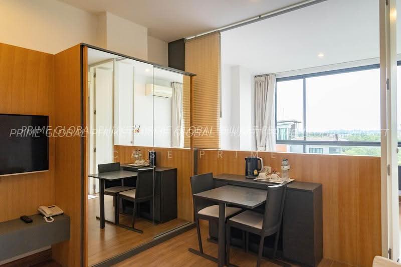 Hill Myna Condotel : ฮิลล์ ไมน์น่า คอนโดเทล, ภูเก็ต, 1 ม. 5 ถ.ศรีสุนทร, เชิงทะเล, ถลาง, ภูเก็ต, 33 ตร.ม., คอนโด ให้เช่า, โดย Case Prime, 500634657 - DDproperty.com