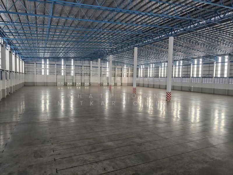 บางนา, Chachoengsao, Bang Samak, Bang Pakong, Chachoengsao, , 7,845 sqm, Warehouse/Factory For Rent, by Phatphorn Metkaruchit, 500634658 - DDproperty.com
