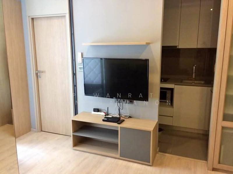 M Thonglor 10, Bangkok, 9 Soi Ekkamai 12, Ekkamai Road, Khlong Tan Nua, Watthana, Bangkok, 1 Bedroom, 29 sqm, Condo For Rent, by Pawanrat Panchawanon, 500634665 - DDproperty.com