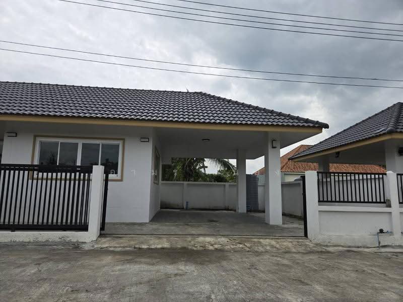 โซนหนองแฝก บ้านราคาตอบโจทย์, เชียงใหม่, หนองแฝก, สารภี, เชียงใหม่, 85 ตร.ม., บ้านเดี่ยว ขาย, โดย อามร ยืนยง, 500634669 - DDproperty.com