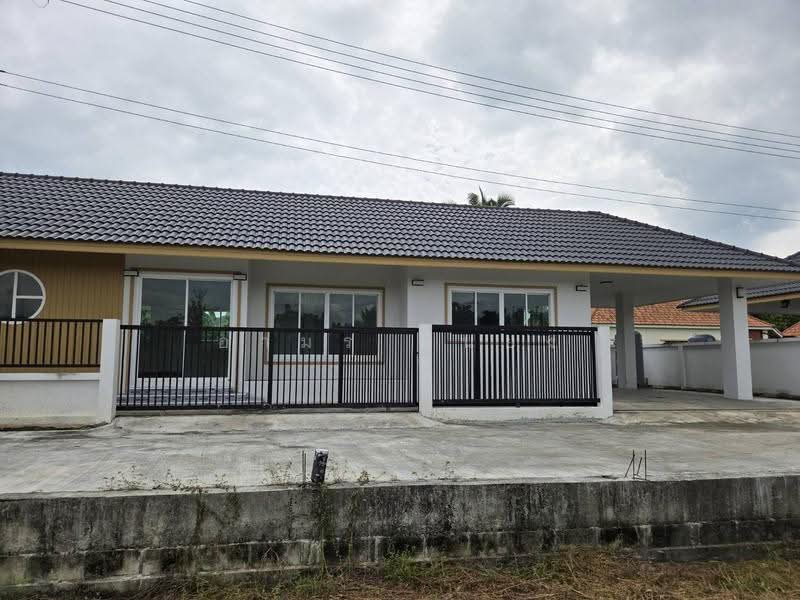 โซนหนองแฝก บ้านราคาตอบโจทย์, Chiang Mai, Nong Phaeng, Saraphi, Chiang Mai, 2 Bedrooms, 85 sqm, Single Detached House For Sale, by อามร ยืนยง, 500634669 - DDproperty.com