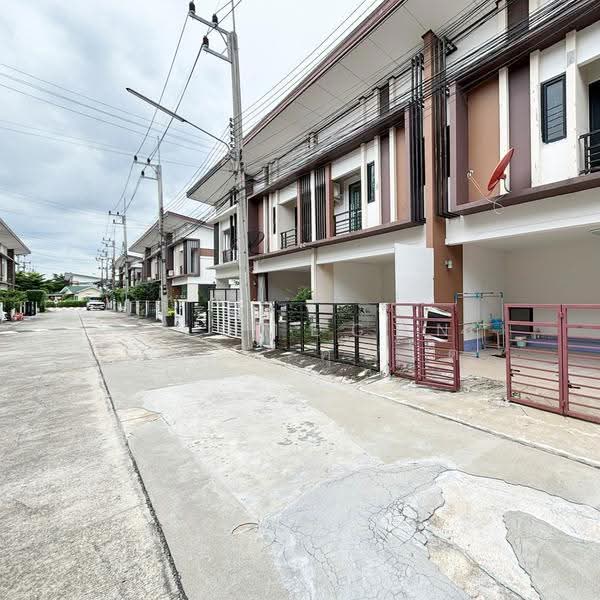 บ้านฟ้าปิยรมย์ เทอร์เร่ เฟส 12, ปทุมธานี, บึงคำพร้อย, ลำลูกกา, ปทุมธานี, 110 ตร.ม., ทาวน์เฮ้าส์ ขาย, โดย AJHOMECENTER - คุณโต, 500634673 - DDproperty.com