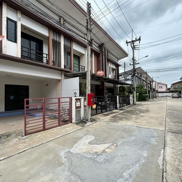 บ้านฟ้าปิยรมย์ เทอร์เร่ เฟส 12, Pathum Thani, Bung Kham Proi, Lam Luk Ka, Pathum Thani, 3 Bedrooms, 110 sqm, Townhouse For Sale, by AJHOMECENTER - คุณโต, 500634673 - DDproperty.com
