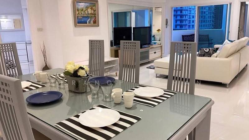 Fifty Fifth Tower : ฟิฟตี้ฟิฟท์ ทาวเวอร์, กรุงเทพ, 84 ซอยสุขุมวิท 55 ถนนสุขุมวิท, คลองตันเหนือ, วัฒนา, กรุงเทพ, 170 ตร.ม., คอนโด ให้เช่า, โดย Teeranop Inchan, 500634681 - DDproperty.com