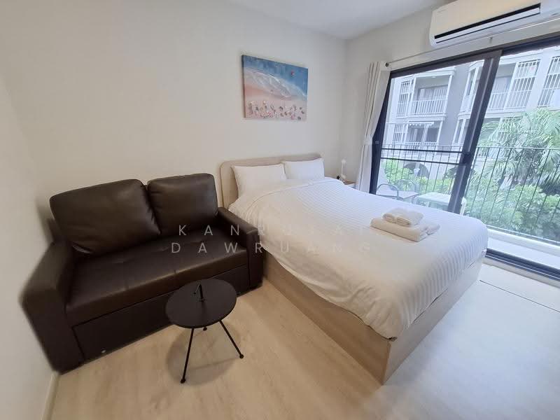 Cabanas Hua Hin : กาบานาส หัวหิน, ประจวบคีรีขันธ์, หนองแก, หัวหิน, ประจวบคีรีขันธ์, 25 ตร.ม., คอนโด ให้เช่า, โดย Kanrutai Dawruang, 500634684 - DDproperty.com