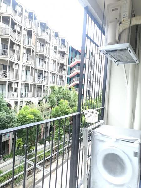 Cabanas Hua Hin, Prachuap Khiri Khan, Nong Kae, Hua Hin, Prachuap Khiri Khan, Studio, 25 sqm, Condo For Rent, by Kanrutai Dawruang, 500634684 - DDproperty.com