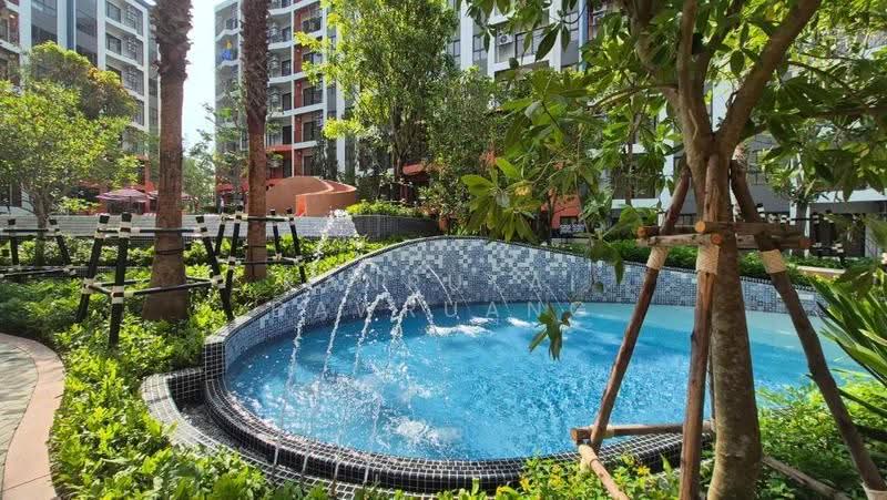 Cabanas Hua Hin, Prachuap Khiri Khan, Nong Kae, Hua Hin, Prachuap Khiri Khan, Studio, 25 sqm, Condo For Rent, by Kanrutai Dawruang, 500634684 - DDproperty.com