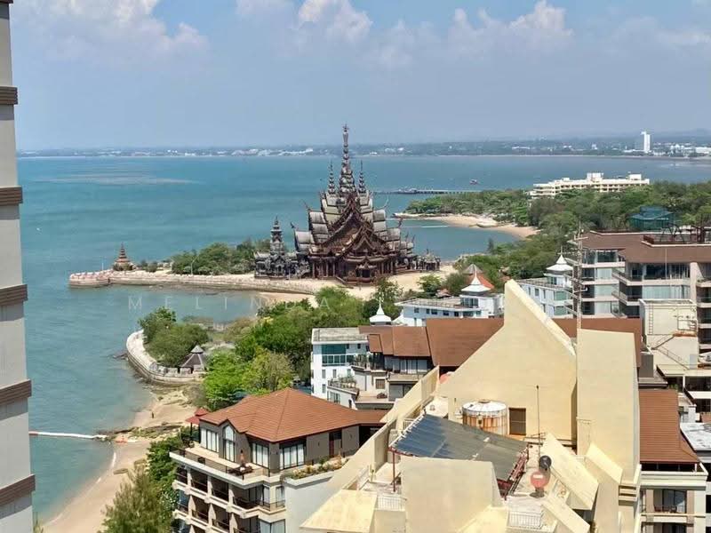 Baan Plai Haad, Chon Buri (Pattaya), Na Kluea 18 Road, Na Kloe, Bang Lamung (Pattaya), Chon Buri (Pattaya), 1 Bedroom, 42 sqm, Condo For Sale, by Melinda Lonuch, 500634688 - DDproperty.com
