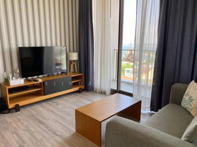 Baan Plai Haad, Chon Buri (Pattaya), Na Kluea 18 Road, Na Kloe, Bang Lamung (Pattaya), Chon Buri (Pattaya), 1 Bedroom, 42 sqm, Condo For Sale, by Melinda Lonuch, 500634688 - DDproperty.com