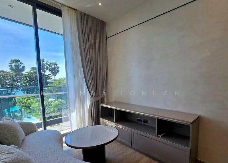 Arom Wongamat, Chon Buri (Pattaya), Na Kluea 16 Alley, Na Kloe, Bang Lamung (Pattaya), Chon Buri (Pattaya), 1 Bedroom, 38 sqm, Condo For Sale, by Melinda Lonuch, 500634699 - DDproperty.com