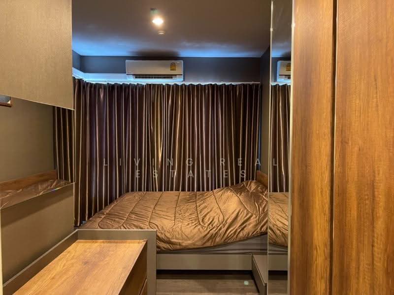 The Stage Taopoon Interchange, Bangkok, 318 Pracharat Road 2, Bang Sue, Bangkok, 1 Bedroom, 34 sqm, Condo For Rent, by Living Real Estates, 500634702 - DDproperty.com