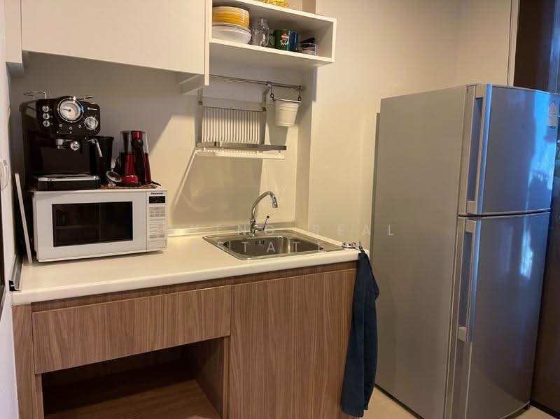 The Stage Taopoon Interchange, Bangkok, 318 Pracharat Road 2, Bang Sue, Bangkok, 1 Bedroom, 34 sqm, Condo For Rent, by Living Real Estates, 500634702 - DDproperty.com