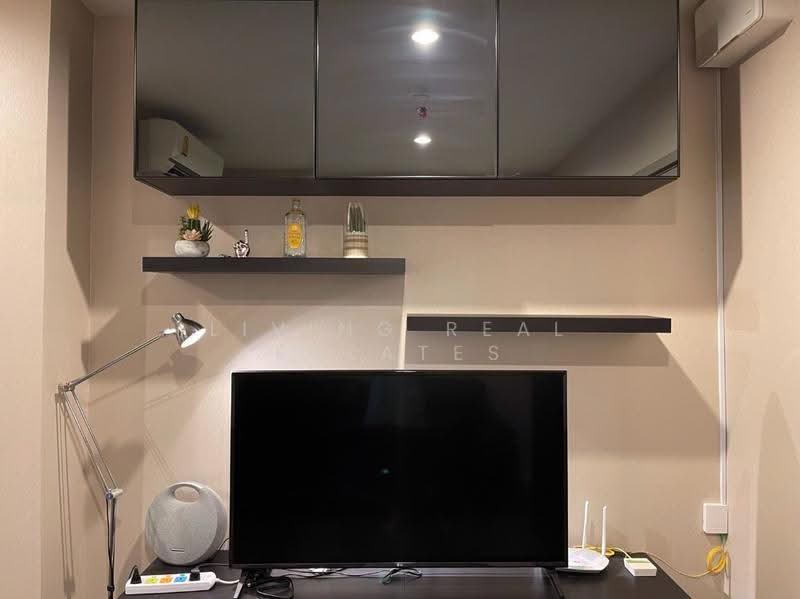 The Stage Taopoon Interchange, Bangkok, 318 Pracharat Road 2, Bang Sue, Bangkok, 1 Bedroom, 34 sqm, Condo For Rent, by Living Real Estates, 500634702 - DDproperty.com