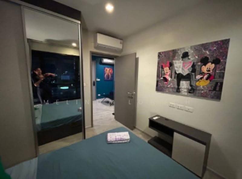 The Base Central Pattaya, Chon Buri (Pattaya), Pattayasaisong Road, Bang Lamung, Bang Lamung (Pattaya), Chon Buri (Pattaya), 1 Bedroom, 30 sqm, Condo For Sale, by Melinda Lonuch, 500634704 - DDproperty.com