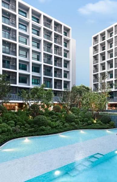 Dusit D2 Residences Hua Hin, Prachuap Khiri Khan, Petchkasem Road, Nong Kae, Hua Hin, Prachuap Khiri Khan, 1 Bedroom, 30 sqm, Condo For Rent, by Kanrutai Dawruang, 500634705 - DDproperty.com
