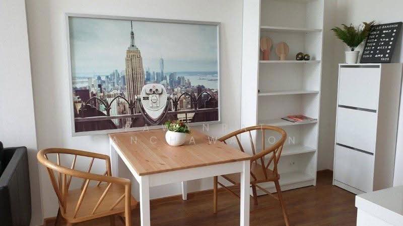 Noble BE33, Bangkok, 19 Soi Sukhumvit 33, Khlong Tan Nua, Watthana, Bangkok, 1 Bedroom, 35 sqm, Condo For Rent, by Pawanrat Panchawanon, 500634710 - DDproperty.com