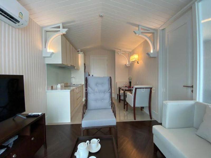 Grand Florida Beachfront, Chon Buri (Pattaya), Soi NaJomtien 14, Na Chom Thian, Sattahip, Chon Buri (Pattaya), 1 Bedroom, 36 sqm, Condo For Sale, by Melinda Lonuch, 500634716 - DDproperty.com