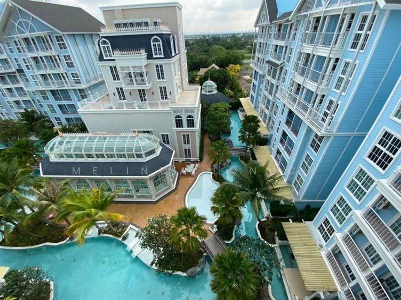 Grand Florida Beachfront : แกรนด์ ฟลอริด้า บีชฟร้อนท์, ชลบุรี, ซอยนาจอมเทียน 14, นาจอมเทียน, สัตหีบ, ชลบุรี, 36 ตร.ม., คอนโด ขาย, โดย Melinda Lonuch, 500634716 - DDproperty.com