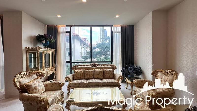 The Monument Thonglor, Bangkok, 998 Thonglor Road, Khlong Tan Nua, Watthana, Bangkok, 2 Bedrooms, 125 sqm, Condo For Sale, by Magic Property, 500634717 - DDproperty.com