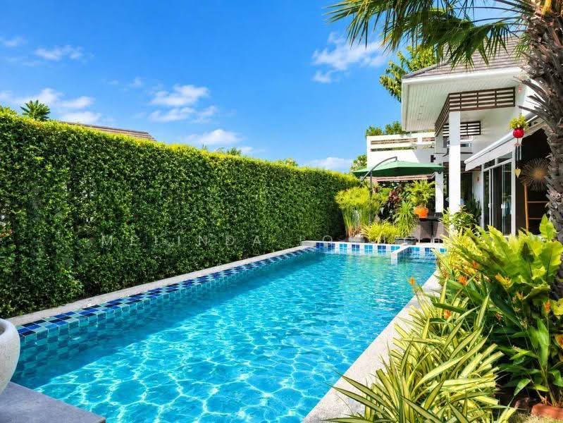 Sivana Gardens Pool Villas, Prachuap Khiri Khan, Soi 126, Nong Kae, Hua Hin, Prachuap Khiri Khan, 3 Bedrooms, 125 sqm, Single Detached House For Sale, by Melinda Lonuch, 500634720 - DDproperty.com