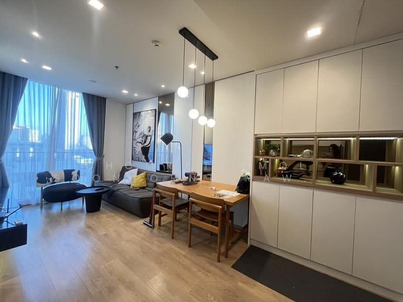Noble BE33, Bangkok, 19 Soi Sukhumvit 33, Khlong Tan Nua, Watthana, Bangkok, 2 Bedrooms, 61 sqm, Condo For Sale, by Chomratkamol Soontorntarawong (Gor), 500634722 - DDproperty.com