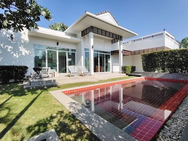 Sivana Gardens Pool Villas : ศิวาน่า การ์เดน พูล วิลลา, ประจวบคีรีขันธ์, ซอย 126, หนองแก, หัวหิน, ประจวบคีรีขันธ์, 136 ตร.ม., บ้านเดี่ยว ขาย, โดย Melinda Lonuch, 500634730 - DDproperty.com