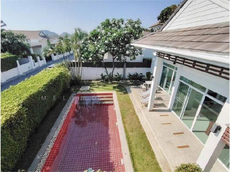 Sivana Gardens Pool Villas : ศิวาน่า การ์เดน พูล วิลลา, ประจวบคีรีขันธ์, ซอย 126, หนองแก, หัวหิน, ประจวบคีรีขันธ์, 136 ตร.ม., บ้านเดี่ยว ขาย, โดย Melinda Lonuch, 500634730 - DDproperty.com