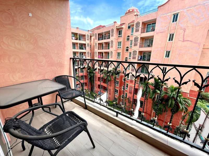 Seven Seas Condo Jomtien : เซเว่นซีส์ คอนโด จอมเทียน, ชลบุรี, 531 ถนนชัยพฤกษ์ เมืองพัทยา, นาเกลือ, บางละมุง, ชลบุรี, 37 ตร.ม., คอนโด ขาย, โดย Melinda Lonuch, 500634734 - DDproperty.com