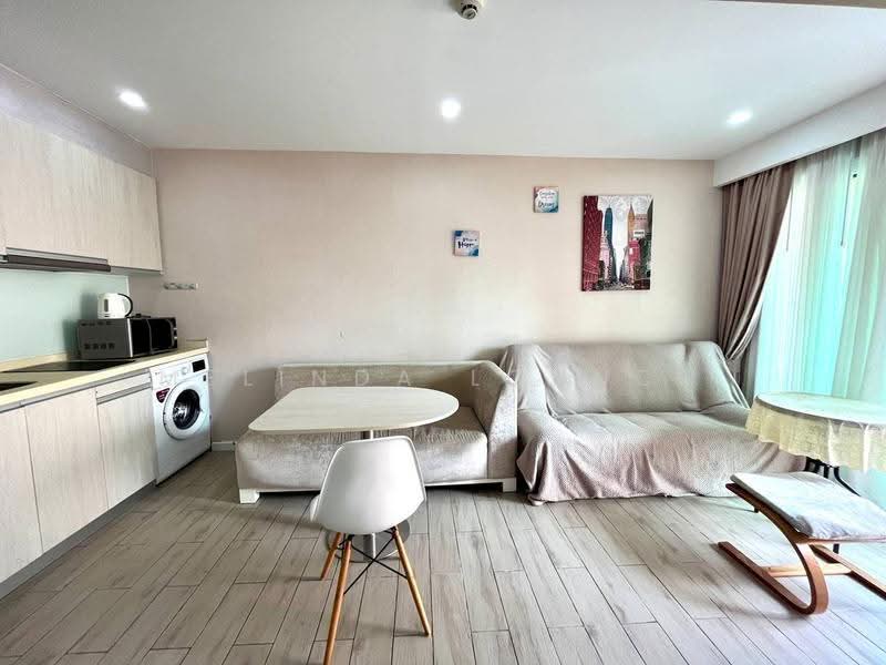 Seven Seas Condo Jomtien : เซเว่นซีส์ คอนโด จอมเทียน, ชลบุรี, 531 ถนนชัยพฤกษ์ เมืองพัทยา, นาเกลือ, บางละมุง, ชลบุรี, 37 ตร.ม., คอนโด ขาย, โดย Melinda Lonuch, 500634734 - DDproperty.com