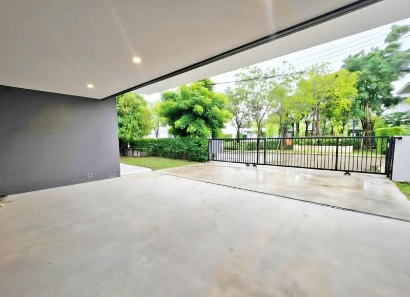 NARA HOME Rattanathibet – Bangbuathong : นาราโฮม รัตนาธิเบศร์-บางบัวทอง, นนทบุรี, 44 ถนน บางกรวย - ไทรน้อย, บางรักพัฒนา, บางบัวทอง, นนทบุรี, 100 ตร.ม., บ้านเดี่ยว ขาย, โดย The Best Property ฝน, 500634743 - DDproperty.com