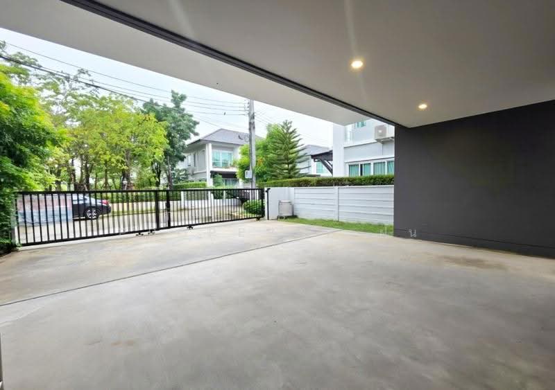 NARA HOME Rattanathibet – Bangbuathong : นาราโฮม รัตนาธิเบศร์-บางบัวทอง, นนทบุรี, 44 ถนน บางกรวย - ไทรน้อย, บางรักพัฒนา, บางบัวทอง, นนทบุรี, 100 ตร.ม., บ้านเดี่ยว ขาย, โดย The Best Property ฝน, 500634743 - DDproperty.com